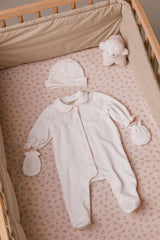 MARMAR FITTED SHEET FULL CRIB