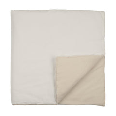 MEMA KNITS WAFFLE FUR BLANKET