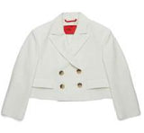 MAX & CO DOUBLE BREASTED TEEN BLAZER