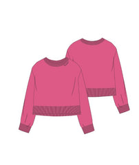 MAX & CO KNIT PULLOVER MAX & CO SWEATER