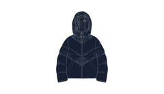 COLMAR HOODED QUILTED PUFFER JACKET