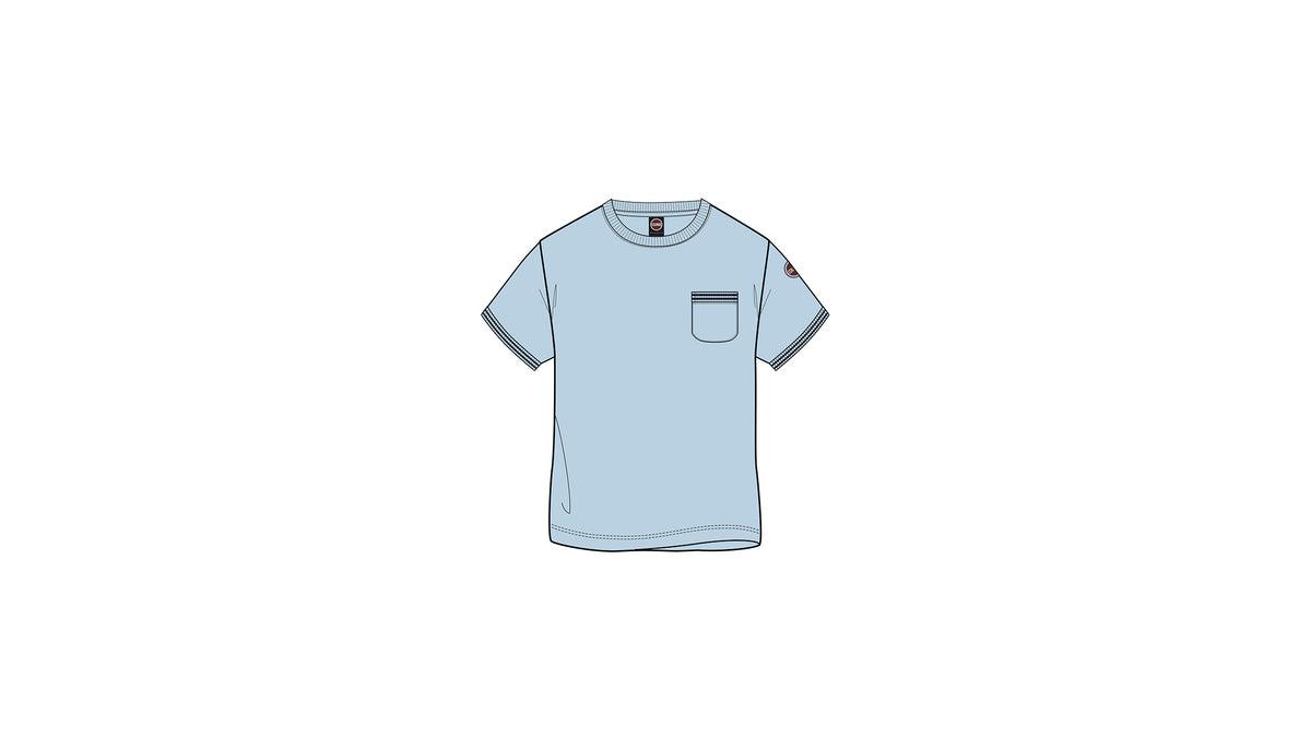 COLMAR S/S POCKET T-SHIRT