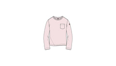 COLMAR L/S POCKET T-SHIRT