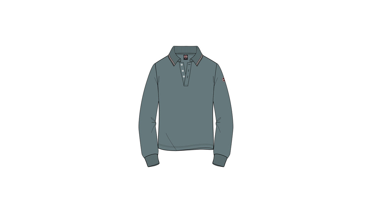 COLMAR POLO M/L BAMBINO