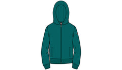 COLMAR COLMAR LOGO ZIP UP SWEATSHIRT