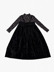 MADELEINE VELOUR MAXI