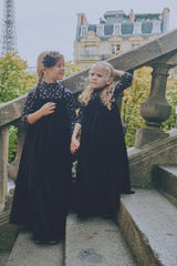 MADELEINE VELOUR MAXI