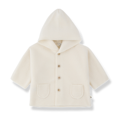 1+ IN THE FAMILY PC HOODED JACJET + BEANIE + MITTENS SET