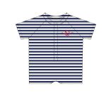 WYNKEN STRIPE BUBBLE WITH BUTTONS