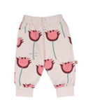 WYNKEN 2PC MINI ALLOVER TULIP PRINT SET