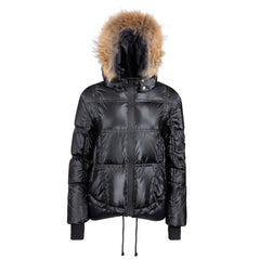 MANTEAU JUNIOR TEEN RUCHED PUFFER