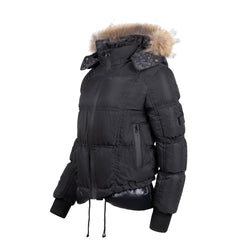 MANTEAU JUNIOR TEEN RUCHED PUFFER