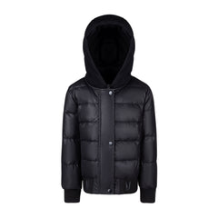 MANTEAU JUNIOR SWEATSHIRT  PUFFER COAT