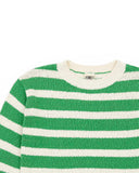 BONTON STRIPE SWEATER