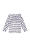 BONTON MARIO STRIPED T-SHIRT