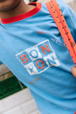 BONTON GRAPHIC LS T-SHIRT