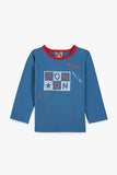 BONTON GRAPHIC LS T-SHIRT