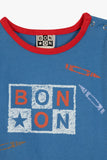 BONTON GRAPHIC LS T-SHIRT