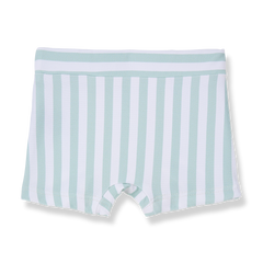 1+ IN THE FAMILY MORELL STRIPE SWIM BOXER