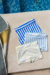 1+ IN THE FAMILY MORELL STRIPE SWIM BOXER