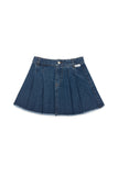 MIPOUNET LOLA DENIM SKIRT