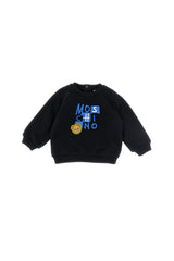 MOSCHINO LOGO GRAPHIC BEAR PATCH
