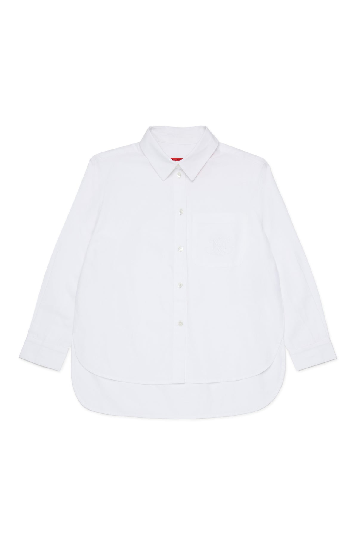 MAX & CO CAMICIA OVERSIZED POCKET SHIRT