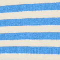 MAX & CO SHORT SLEEVE STRIPE TEE WITH LOGO