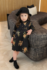 MODE AVANT PARIS PRIMA FLORAL DRESS
