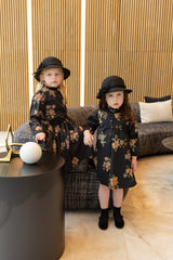 MODE AVANT PARIS PRIMA FLORAL DRESS