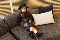 MODE AVANT PARIS PRIMA FLORAL DRESS