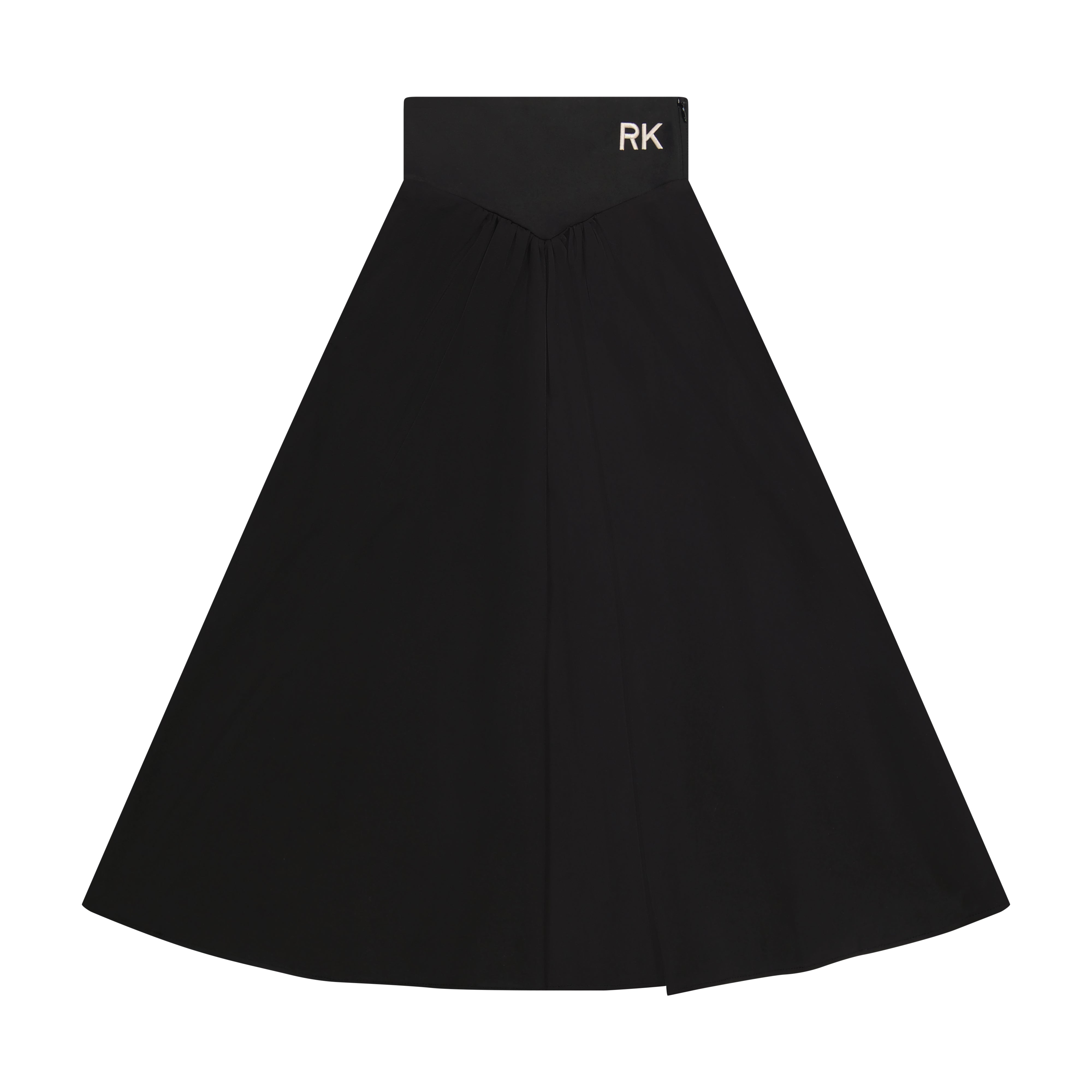 RETRO KID 2PC MAE ROPE DETAIL KNIT CARDIGAN WITH MAXI SKIRT