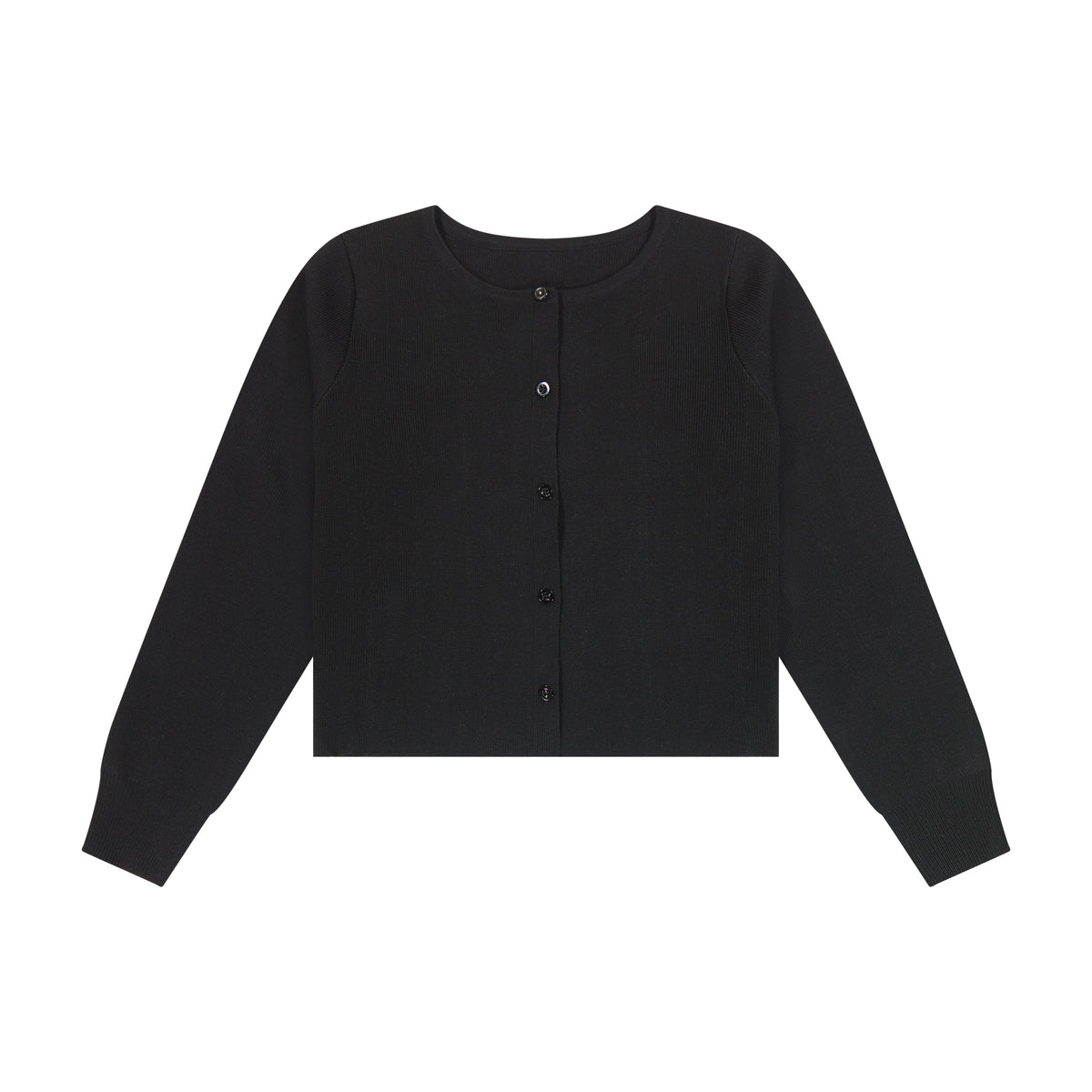 RETRO KID 2PC MAE ROPE DETAIL KNIT CARDIGAN WITH MAXI SKIRT