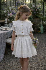 LRDM PETITS MAEVE DRESS
