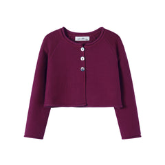 NOU NELLE BUTTON DOWN CARDIGAN