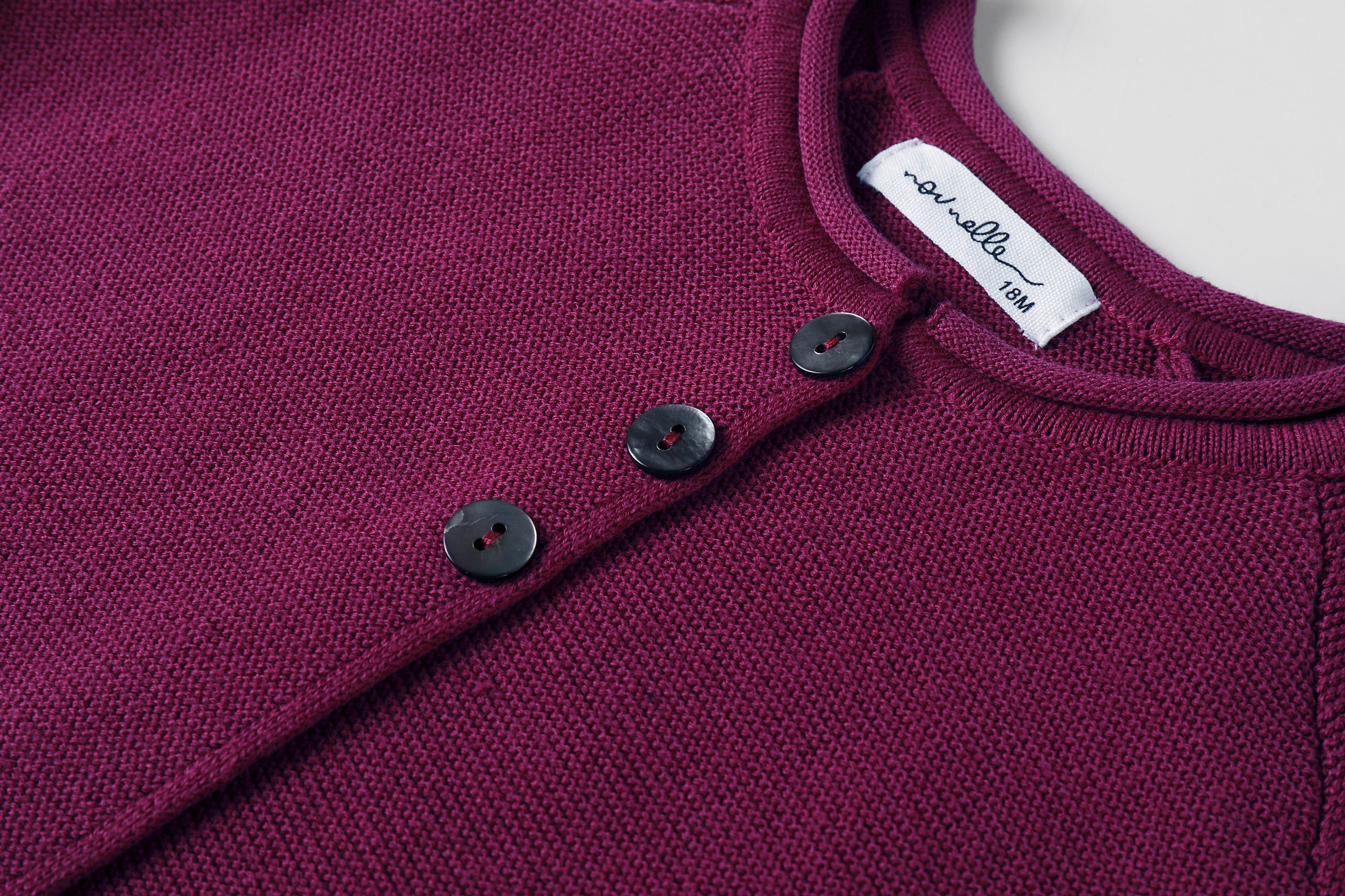NOU NELLE BUTTON DOWN CARDIGAN