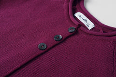 NOU NELLE BUTTON DOWN CARDIGAN