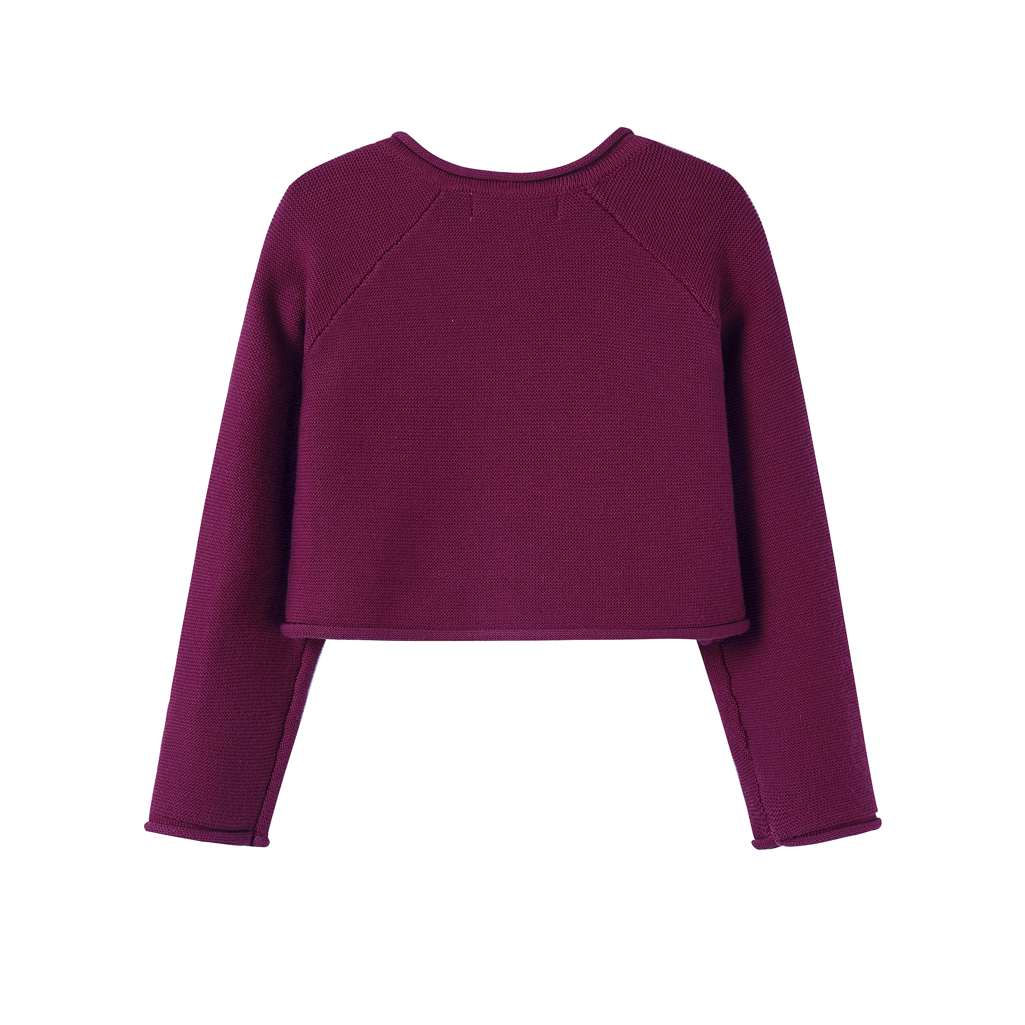 NOU NELLE BUTTON DOWN CARDIGAN