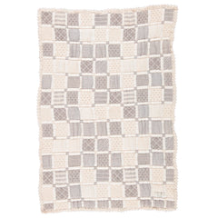 BEBE ORGANIC MAI PATCHWORK BLANKET