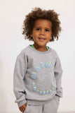 MARMAR THEOS B SWEATER WITH MARMAR LOGO