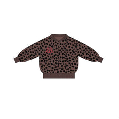 WYNKEN ANIMAL PAINT BOMBER