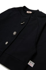 N.21 N.21 JEWEL BUTTON CARDIGAN