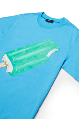N.21 SHORT SLEEVE POPSICLE TEE