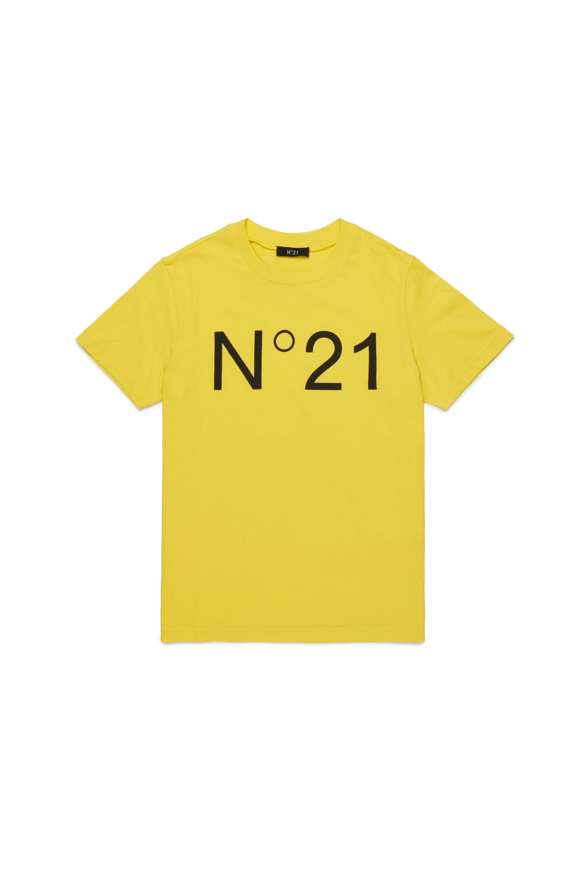 N.21 SHORT SLEEVE N21 LOGO TEE