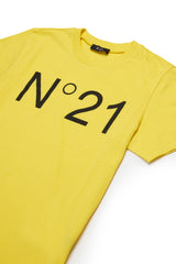 N.21 SHORT SLEEVE N21 LOGO TEE