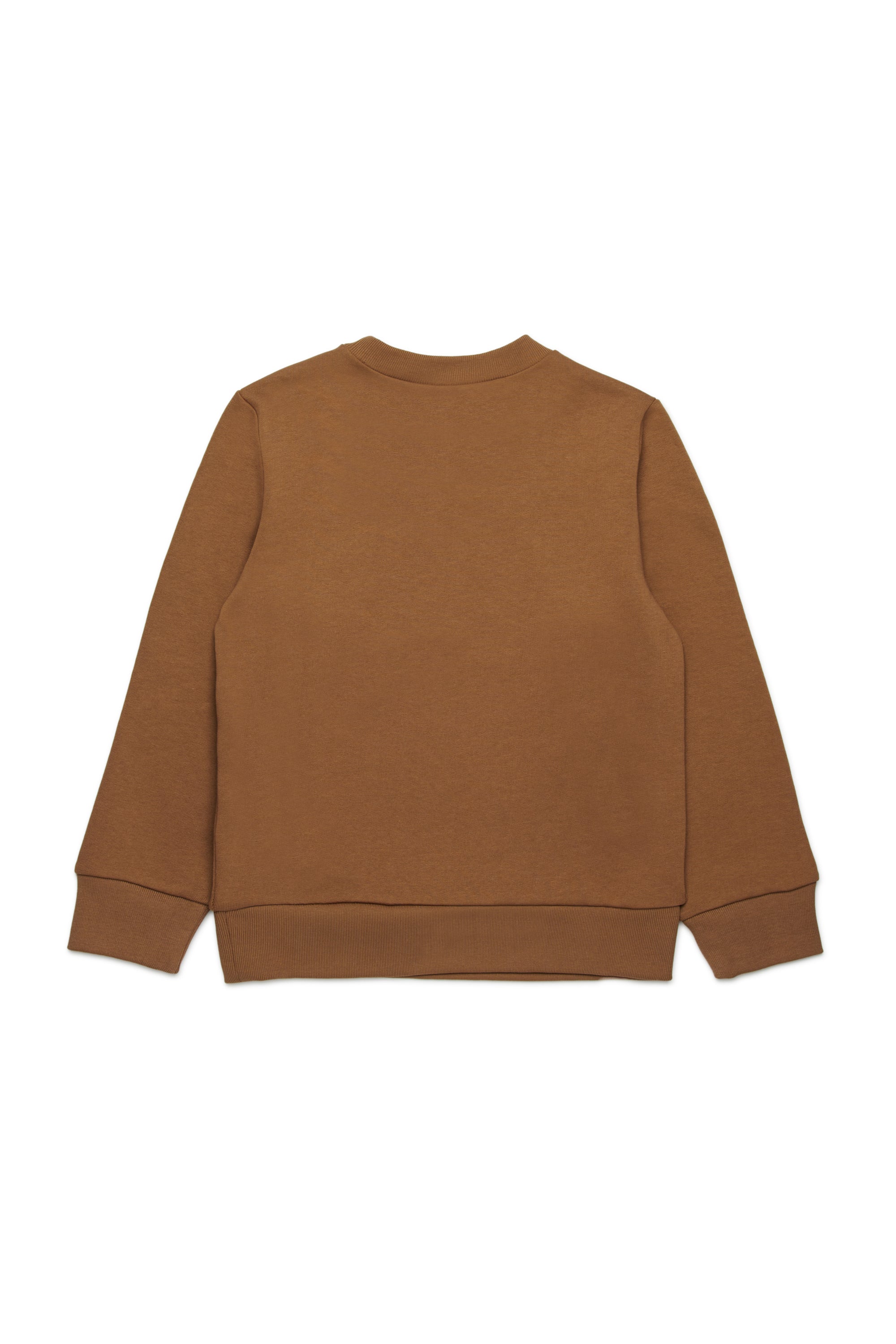 N.21 BIG "N.21 LOGO GRAPHIC SWEATER