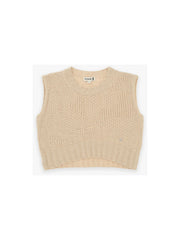 PLEASE KNIT VEST