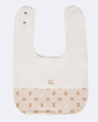 ESCADA HALF LOGO PRINT BIB