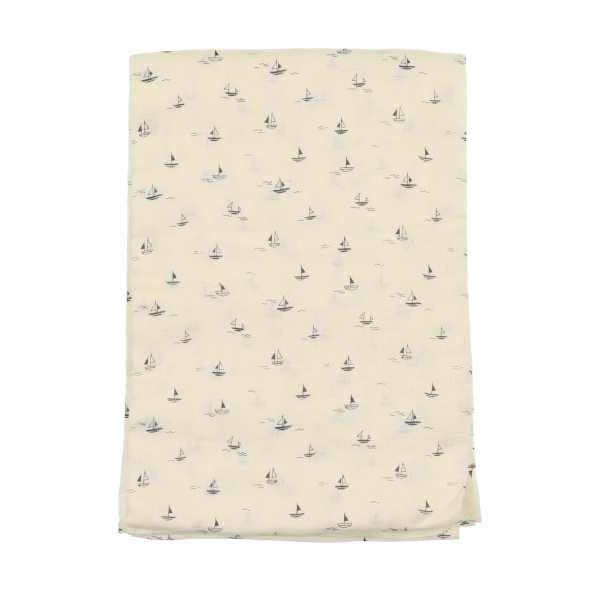 LILETTE NAUTICAL MUSLIN SWADDLE