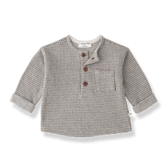 1+ IN THE FAMILY 2PC NURO SHIRT WITH BOLOGNA PANTS